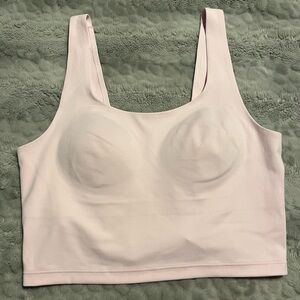 Victoria's Secret PINK Soft Pink Bra Top